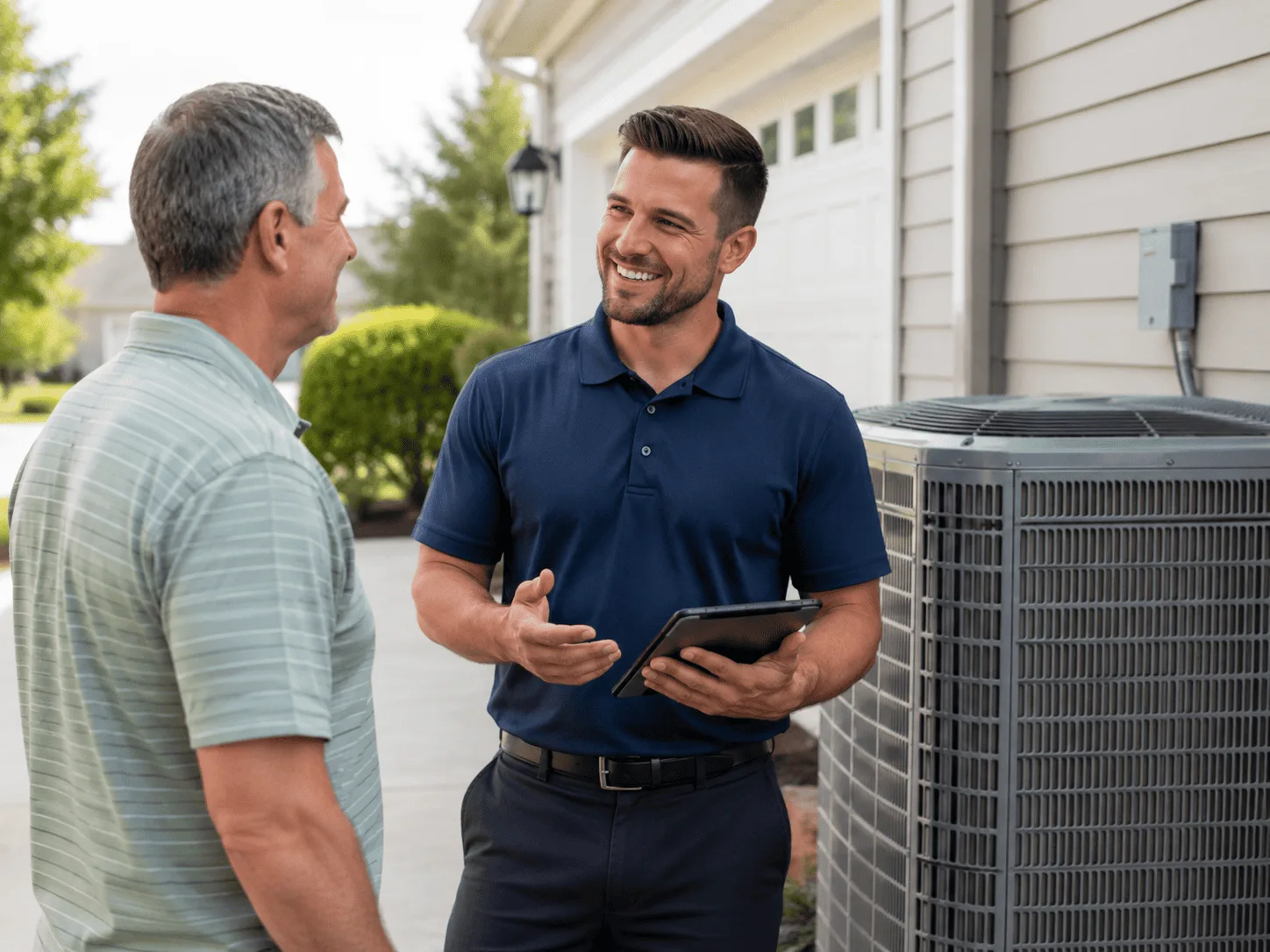 Heat Pump Installation Bradner, OH FAQs
